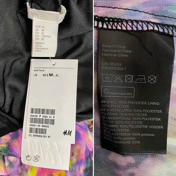 🆕 MAMA Elegant Back Bow Vibrant Floral Maternity Nursing Blouse - Picture 6 of 8